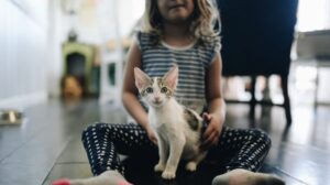 Come parlare della perdita di un animale ai bambini